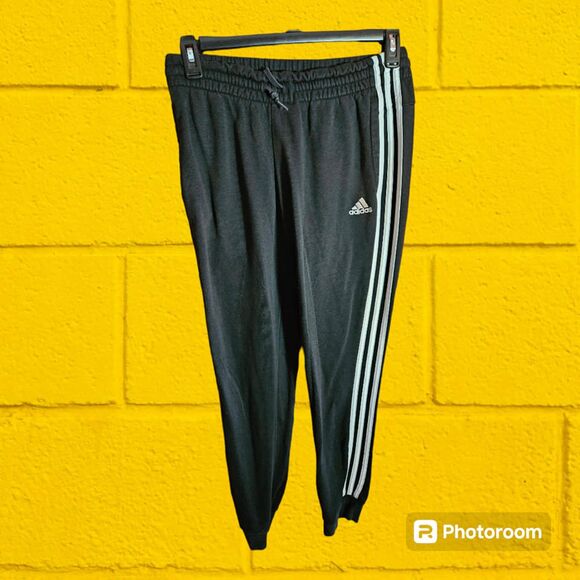 Adidas‎ Jogger Size M  Black - Picture 1 of 2